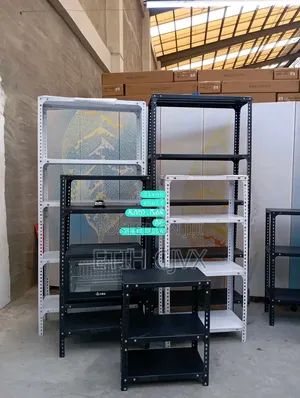 ተገጣጣሚ የብረት መደርደርያ ስራ Dixon Shelf Worksop