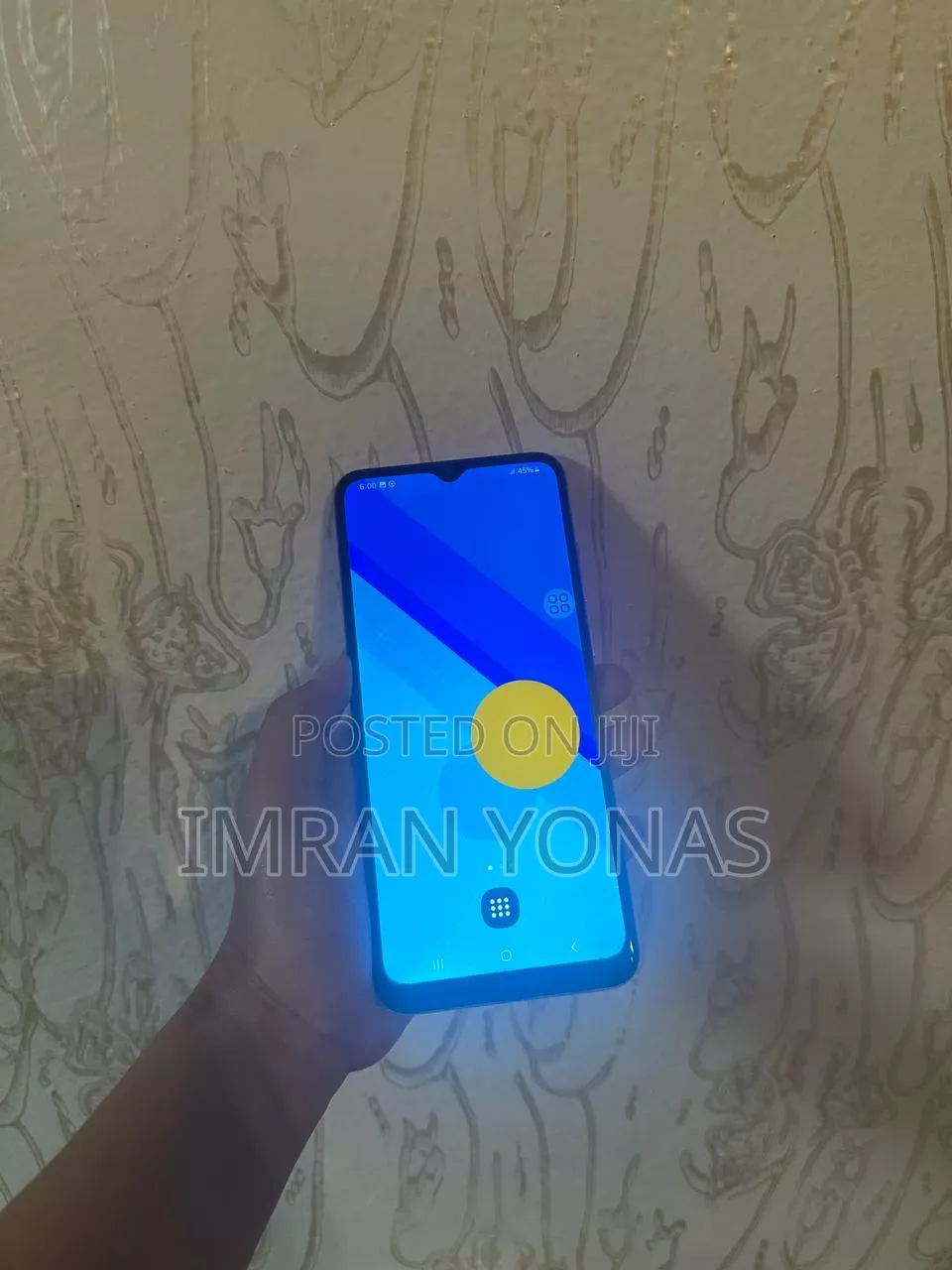 Samsung Galaxy F04 64 GB Blue