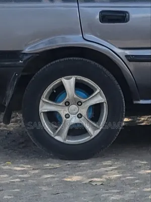 Dx Car Rim 14 Inch