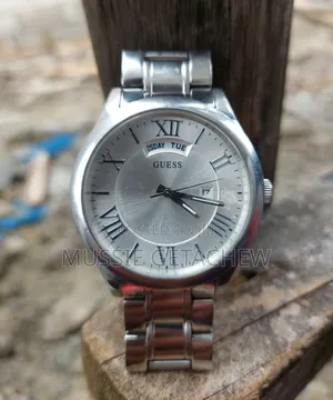 GUESS Original Men's Watch – W0791G1 (Complete With Original Box)