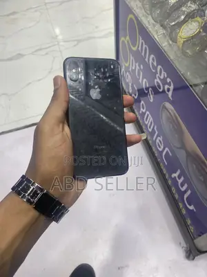 Apple iPhone X 256 GB Black