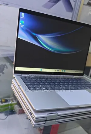 New Laptop HP EliteBook X360 1040 G11 32GB Intel Core Ultra 7 SSD 1T