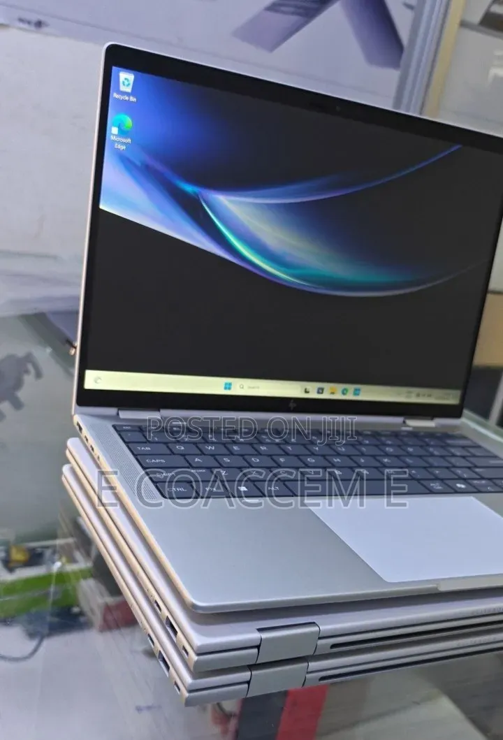 New Laptop HP EliteBook X360 1040 G11 32GB Intel Core Ultra 7 SSD 1T