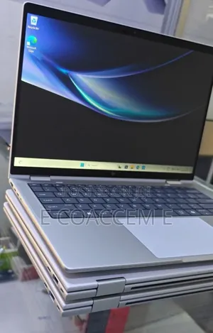 New Laptop HP EliteBook X360 1040 G11 32GB Intel Core Ultra 7 SSD 1T
