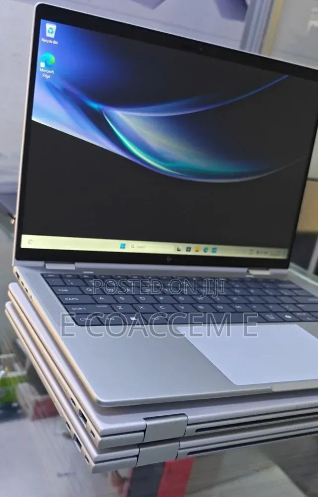 New Laptop HP EliteBook X360 1040 G11 32GB Intel Core Ultra 7 SSD 1T