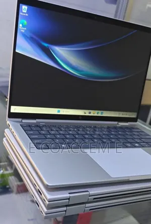 New Laptop HP EliteBook X360 1040 G11 32GB Intel Core Ultra 7 SSD 1T