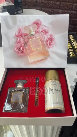 Chanel Perfume