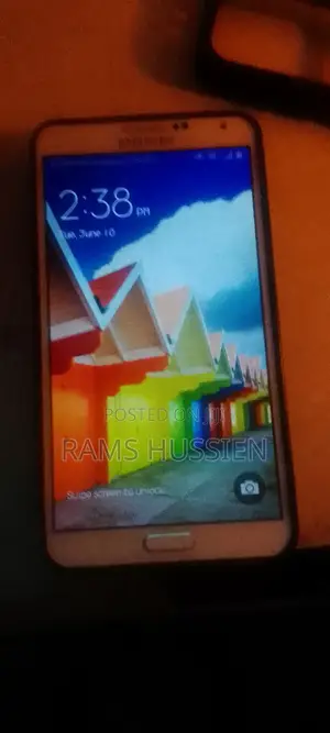 New Samsung Galaxy Note 3 32 GB White