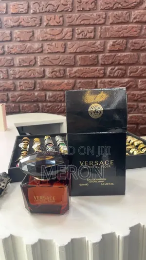 Versace Perfum for Women's