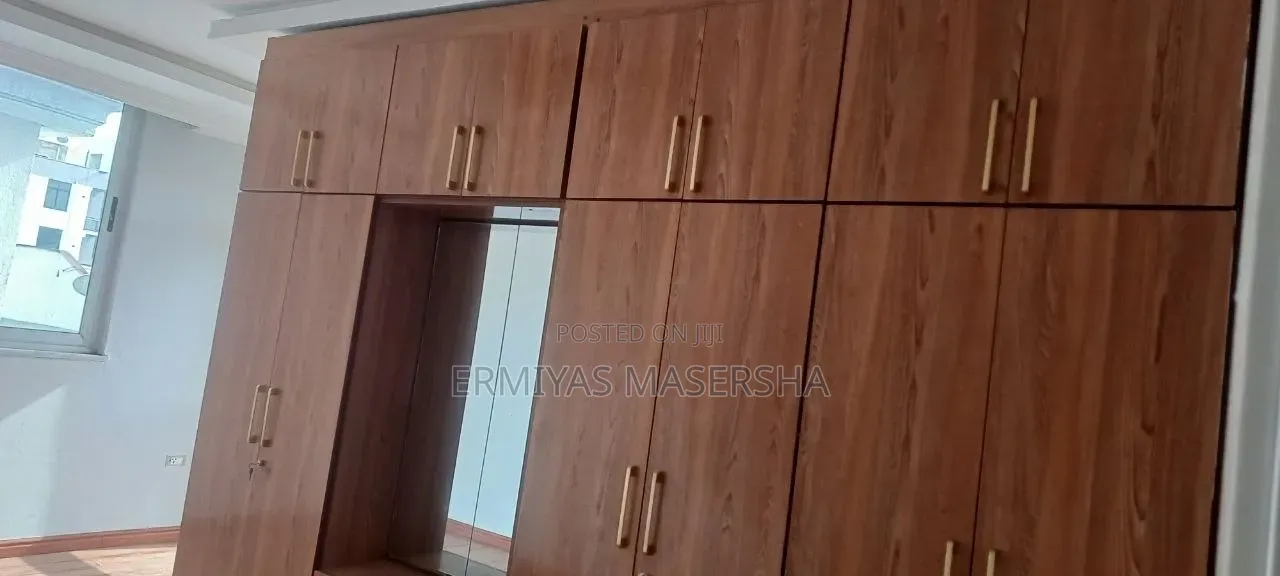 Furnished 3bdrm Apartment in Nifas Silk-Lafto for sale