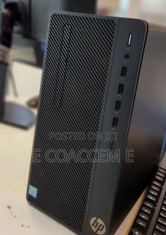 New Desktop Computer HP 8GB Intel Core i7 HDD 1T