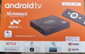 TV Smart Box Xcruiser Novatv (V12 Ai Box)