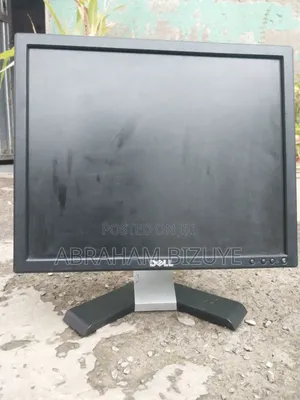 17" Monitor