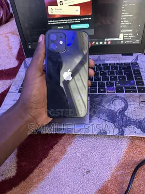 Apple iPhone 12 128 GB Black
