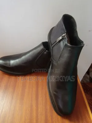 Pure Leather Boots
