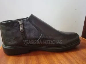 Pure Leather Boots