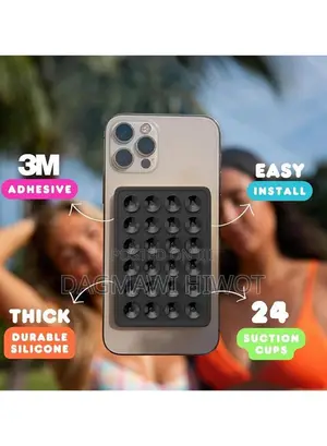 Silicon Phone Case Cup