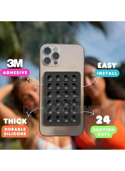 Silicon Phone Case Cup