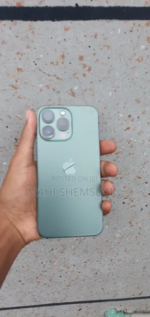 New Apple iPhone 13 Pro 256 GB Green