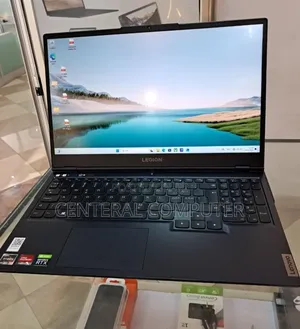 New Laptop Lenovo Legion 5i 16GB AMD Ryzen 5 SSD 512GB