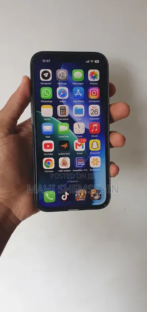 New Apple iPhone 13 Pro 256 GB Green