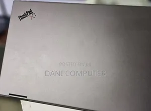 New Laptop Lenovo ThinkPad X1 Yoga 16GB Intel Core i7 SSD 512GB