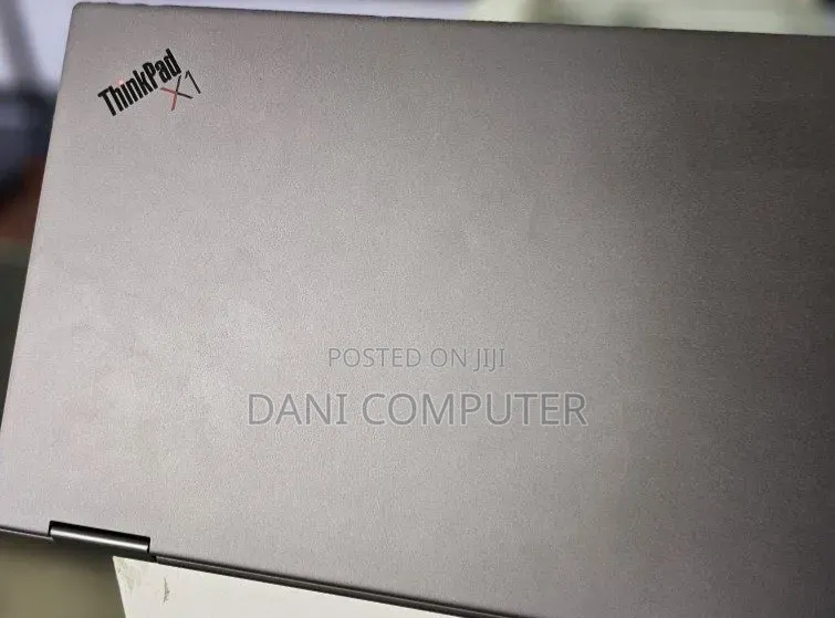 New Laptop Lenovo ThinkPad X1 Yoga 16GB Intel Core i7 SSD 512GB