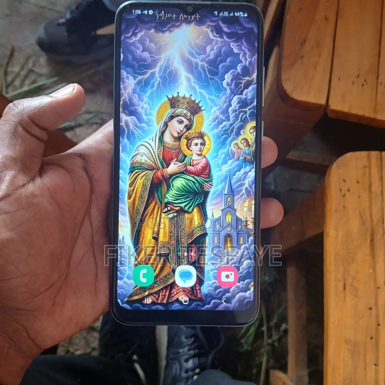 Samsung Galaxy A04 64 GB Bronze