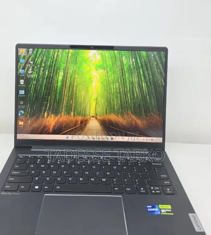New Laptop Lenovo Thinkbook 14 16GB Intel Core i7 SSD 512GB