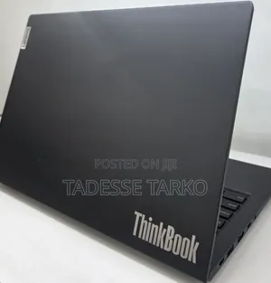 New Laptop Lenovo Thinkbook 14 16GB Intel Core i7 SSD 512GB