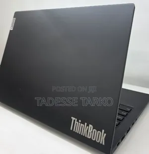 New Laptop Lenovo Thinkbook 14 16GB Intel Core i7 SSD 512GB