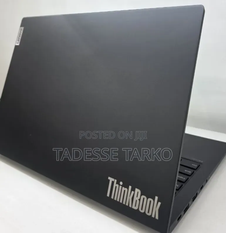 New Laptop Lenovo Thinkbook 14 16GB Intel Core i7 SSD 512GB