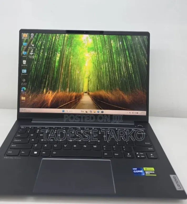 New Laptop Lenovo Thinkbook 14 16GB Intel Core i7 SSD 512GB
