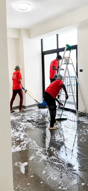 Professional Deep Cleaning Services