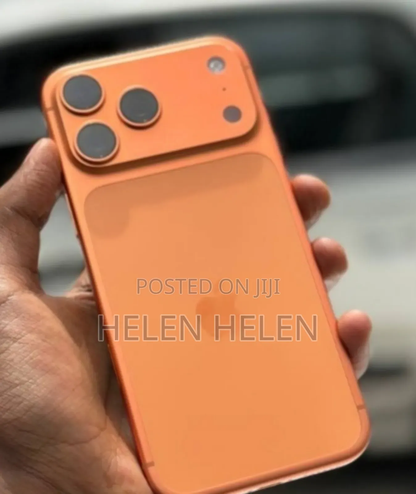 New Apple iPhone 17 Pro Max 1 TB Orange
