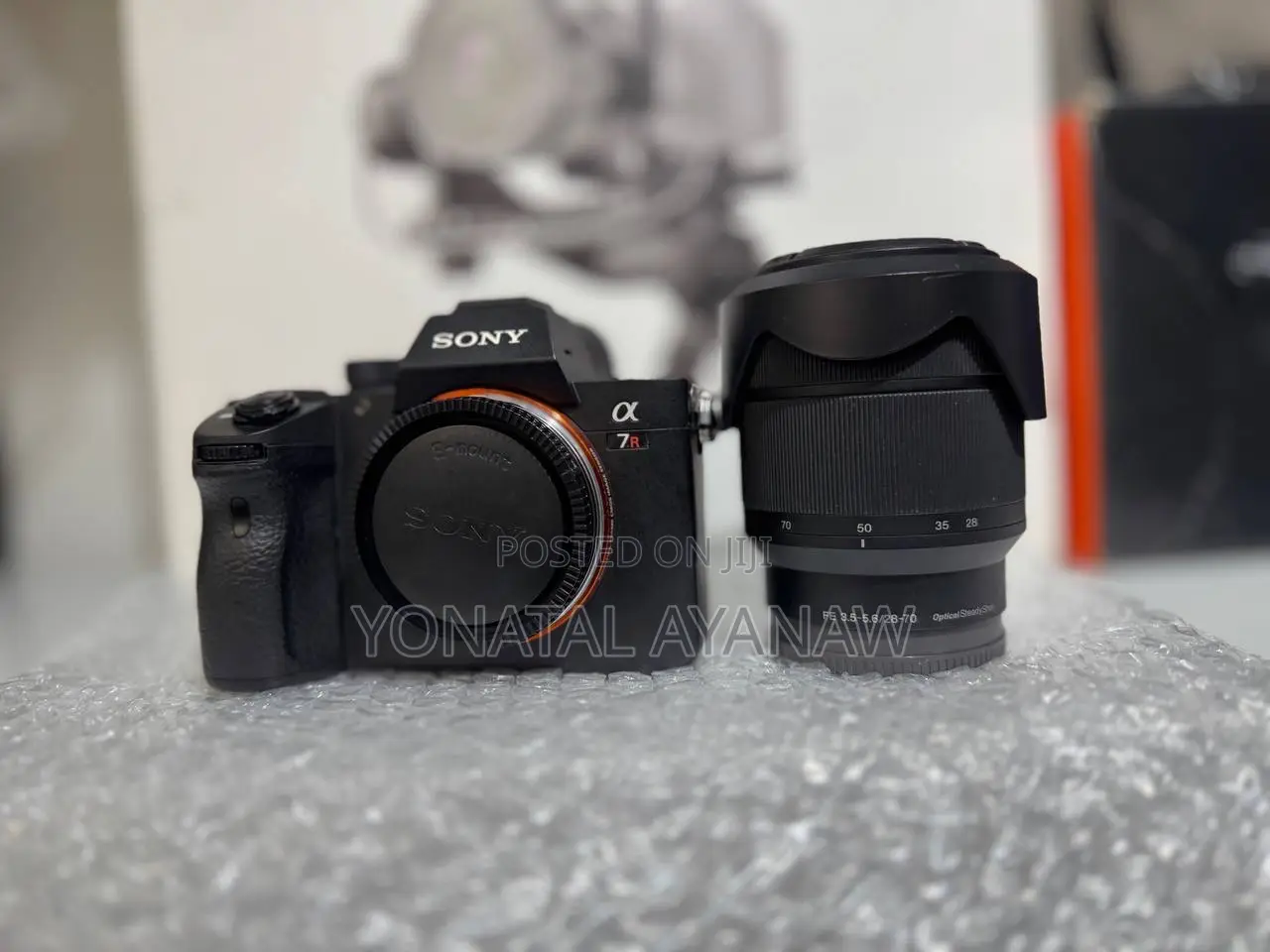 Sony A7r Iii