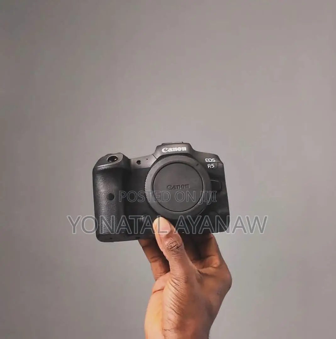 Canon R5 Mark 1