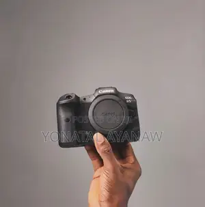 Canon R5 Mark 1