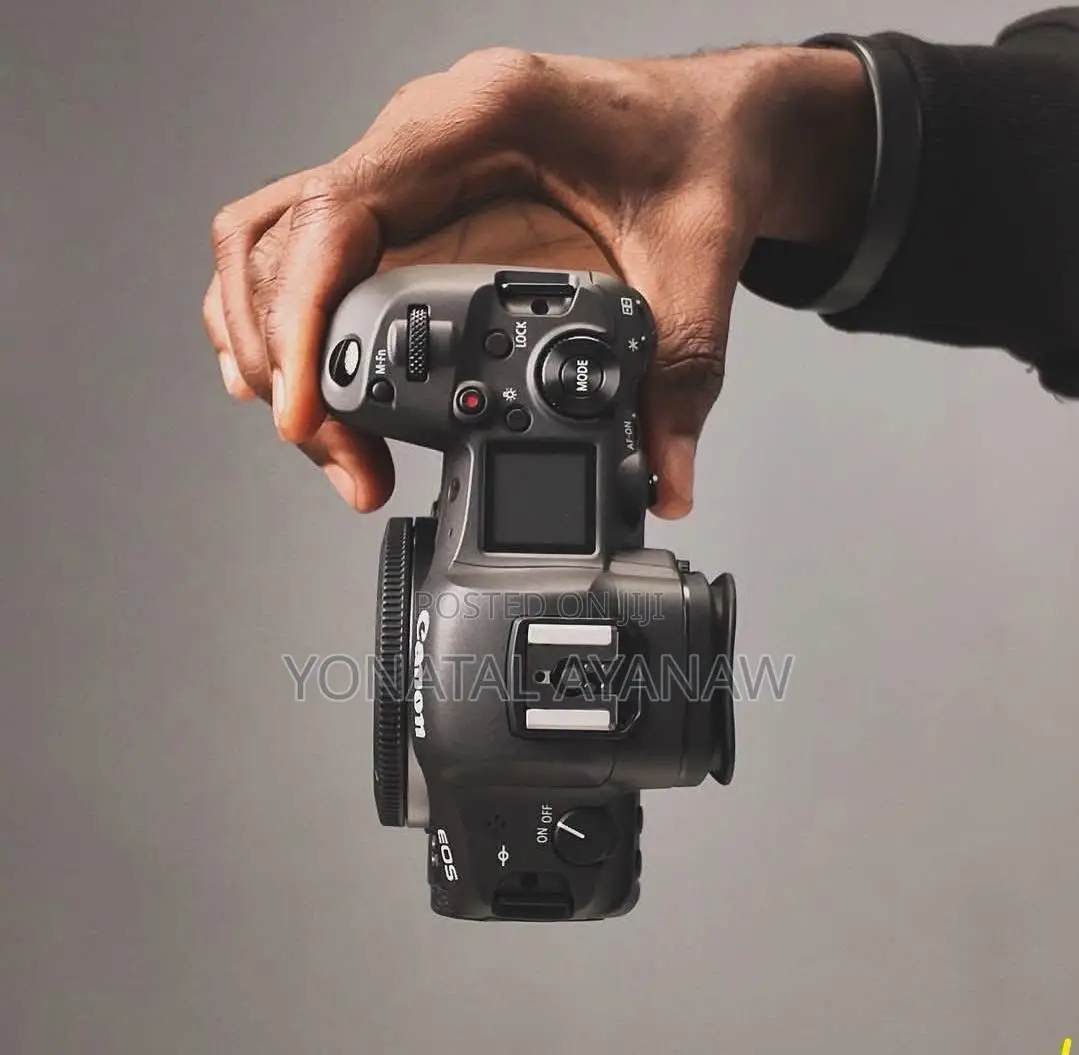 Canon R5 Mark 1