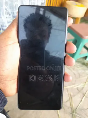 Samsung Galaxy S21 Ultra 5G 256 GB Black