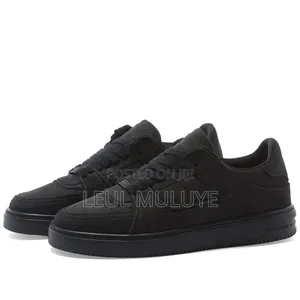 Black Call It Spring Kiaro Men's Sneakers