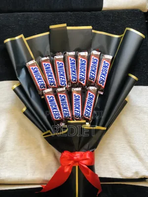 Chocolate Bouquets