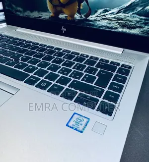 New Laptop HP EliteBook 840 G5 16GB Intel Core i5 SSD 512GB