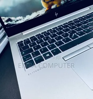 New Laptop HP EliteBook 840 G5 16GB Intel Core i5 SSD 512GB
