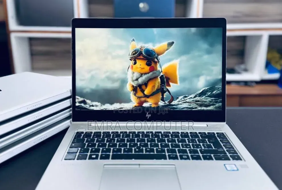 New Laptop HP EliteBook 840 G5 16GB Intel Core i5 SSD 512GB