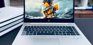New Laptop HP EliteBook 840 G5 16GB Intel Core i5 SSD 512GB