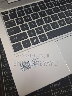 New Laptop HP ProBook 440 G10 16GB Intel Core i7 SSD 1T
