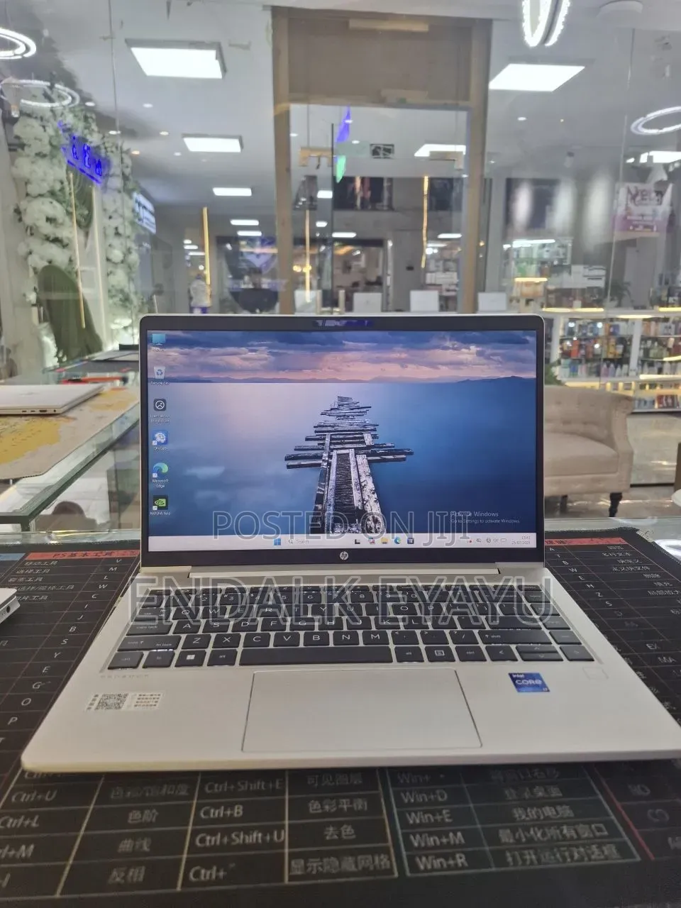 New Laptop HP ProBook 440 G10 16GB Intel Core i7 SSD 1T