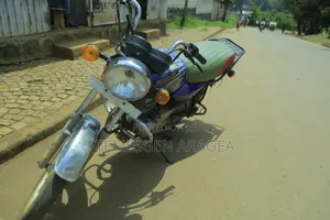 Bajaj Boxer 100 2015 Blue