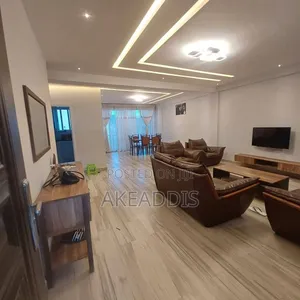 Furnished 3bdrm Condo in Bole Ayat for sale
